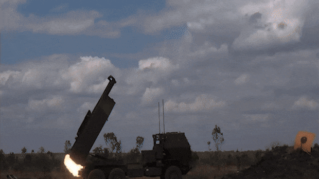 PrSM missile test in the NT.
