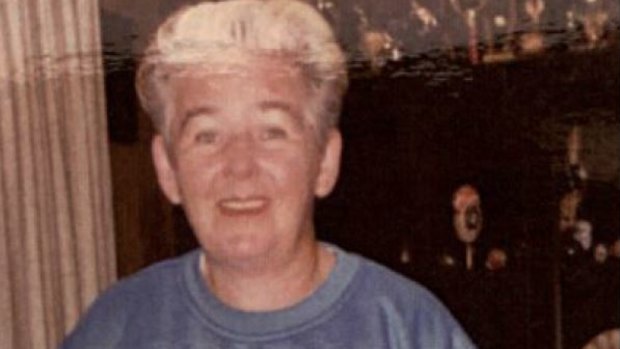 Irene Jones was found dead in her Lansvale home in November, 2001. 