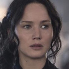 The chosen one: Jennifer Lawrence returns as Katniss Everdeen in <i>The Hunger Games: Mockingjay Part 1</i>.