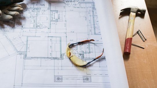 The government offered $688 million to home-owners who wanted to build new homes or renovate existing ones.