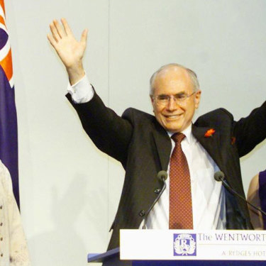 When Australia went to the polls on November 10, the Howard government was comfortably returned.