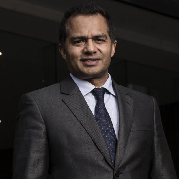 Tarun Gupta is one of the potential candidates to takeover as CEO.