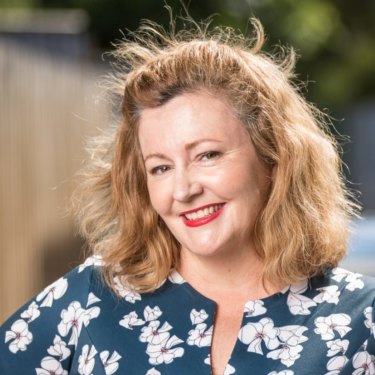 Georgina McEncroe is the founder and chief executive of ride sharing company Shebah.