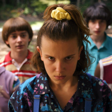 Is Stranger Things, which returns on May 27, a ‘typical’ Netflix show?