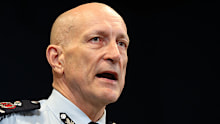 Queensland Police Commissioner Steve Gollschewski AO APM has died from cancer.