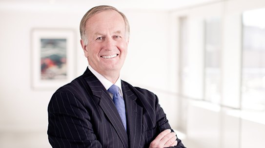 Trump names former Reagan lawyer as new US ambassador in Canberra