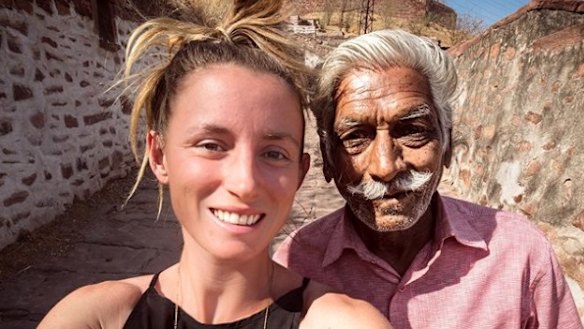 The couple run a YouTube channel and an Instagram page.