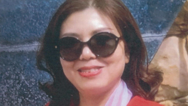Chinese tourist Ling Yaping has been missing since December 23.