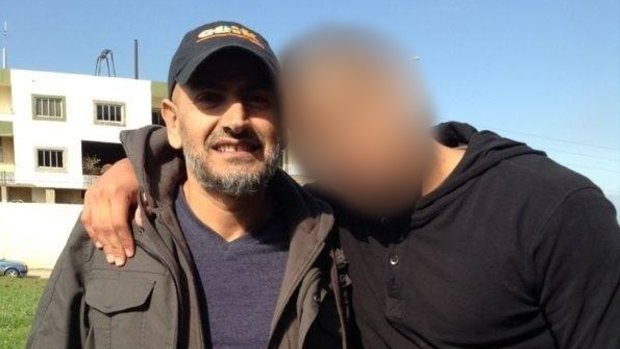 Khaled Khayat was arrested in Surry Hills over the alleged terrorist plot. 