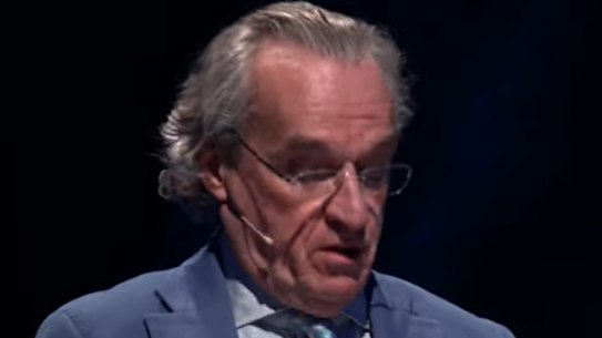 Heinrich XIII Prince Reuss.