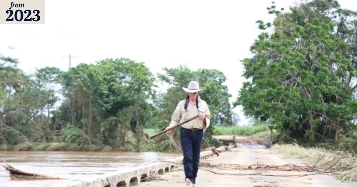 Cyclone crop damage to hit supply as farmers count cost