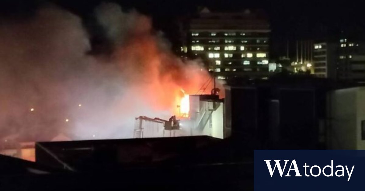 Several dead in fire at hostel that ‘housed deportees from Australia’