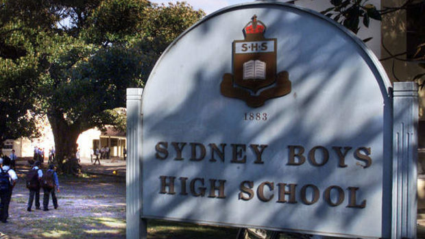 Parental contributions totalled $1.4 million at Sydney Boys High School last year, the most of any public school in the state.