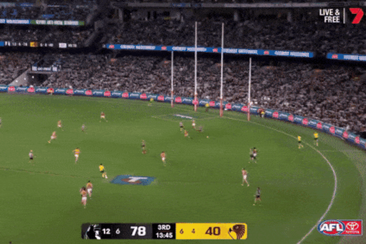 Collingwood vs Hawthorn: Scores, Fixtures & How to Watch