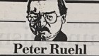 Peter Ruehl column in the Financial Review of 28 August 1989.