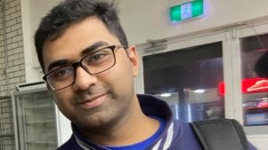 Ayaz Younus died on Wednesday after his car became submerged in flood waters. 