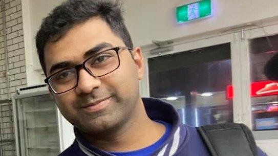 Ayaz Younus died on Wednesday after his car became submerged in flood waters. 