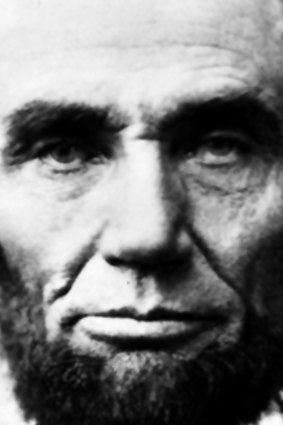 Abraham Lincoln: "a house divided cannot stand", and nor will Trump.