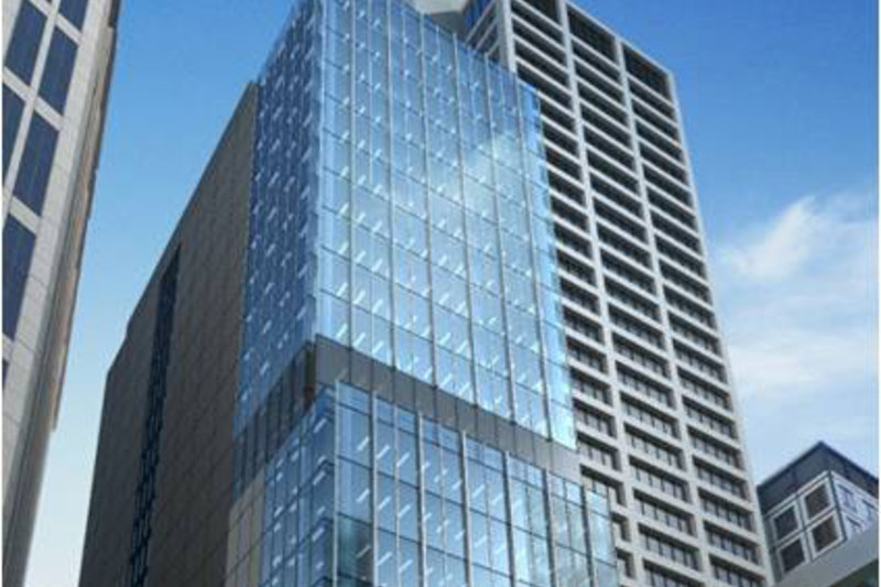 Billionaire Harry Stamoulis sizes up Collins Street tower