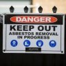 Brisbane Airtasker handyman loaded ute with unsealed asbestos