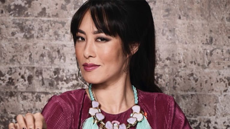 Melissa Leong.