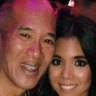 Charlie Teo's daughter charged over crash involving former bikie boss Jock Ross