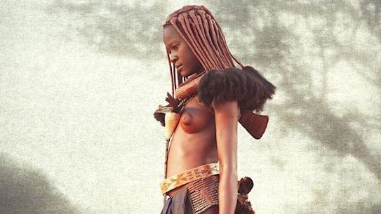 The cover image from Christopher Rimmer's 'Confluence' exhibition was removed by Facebook for violating community standards, and the photographer banned for a month.