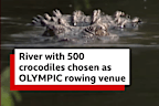 The BBC posted footage from the wrong Fitzroy River to its Instagram.