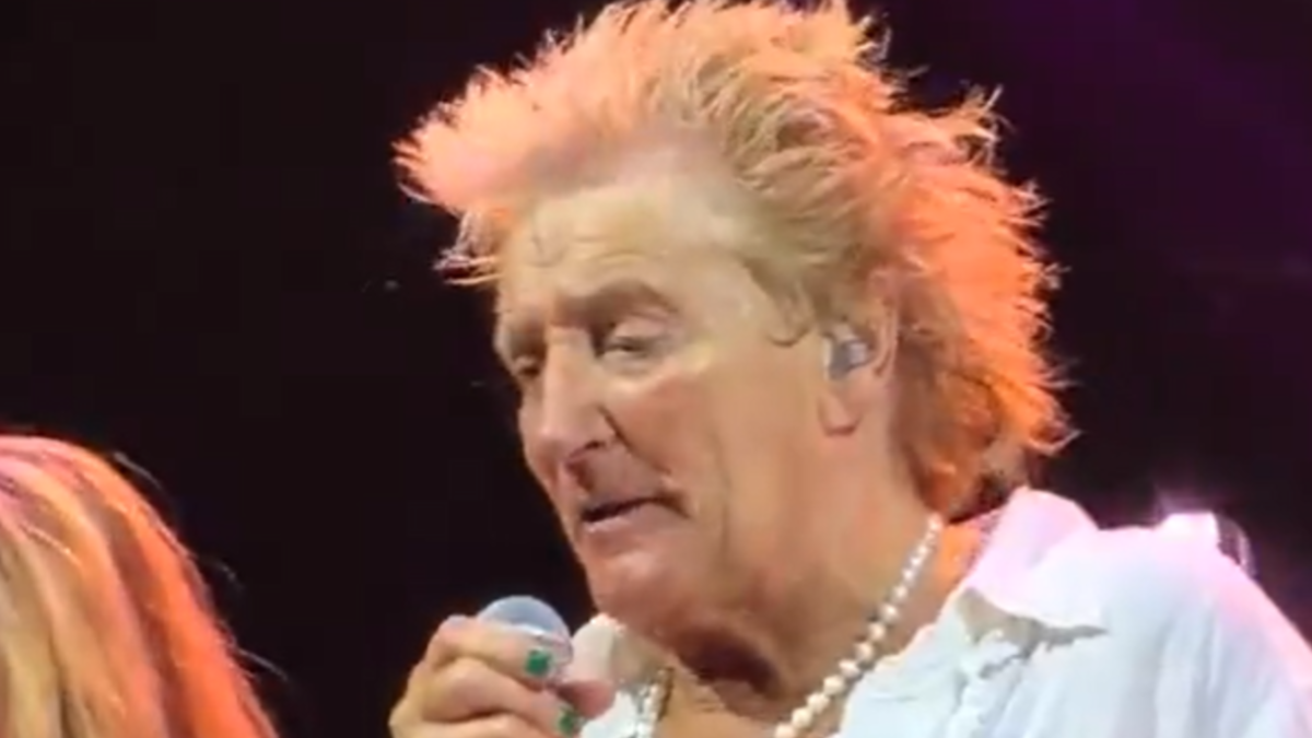 Rod Stewart Cancels Ohio Shows Over Minor Procedure
