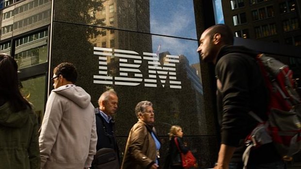 IBM faced a backlash after one of its recruitment web pages gave applicants the option of using racially insensitive terms to identify themselves.