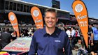 James Warburton will return to Supercars. 