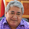 Man charged over meat, egg attack on Samoan PM in Logan church