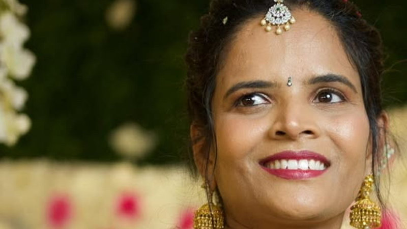 Slain woman’s children to return to India with their aunt and uncle
