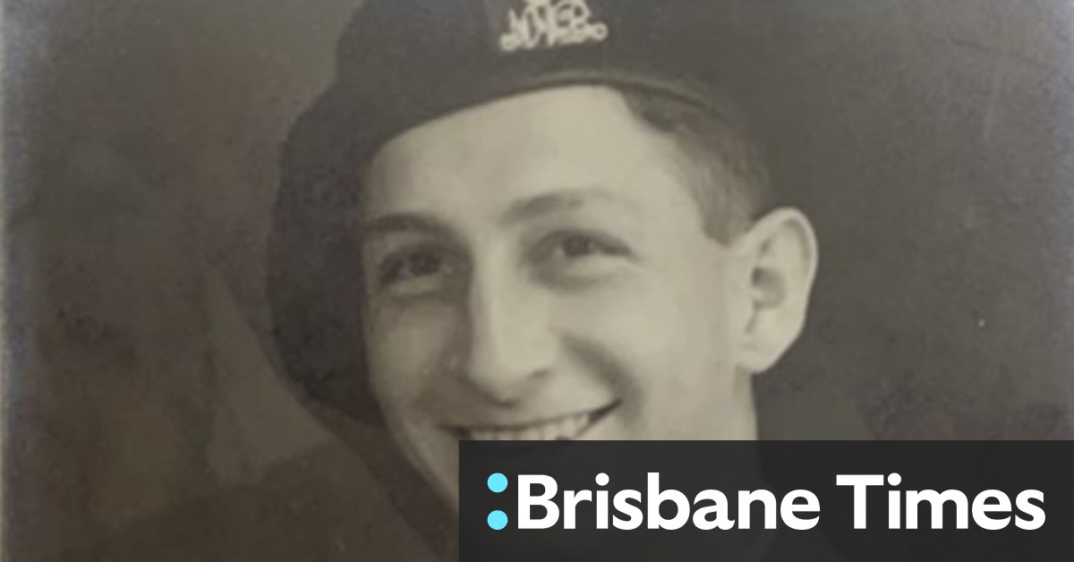 'I just thought to myself, this is how I die': Jewish WWII soldier - Vimarsana News