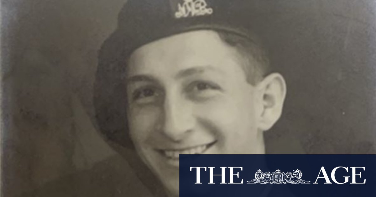 'I just thought to myself, this is how I die': Jewish WWII soldier - Vimarsana News