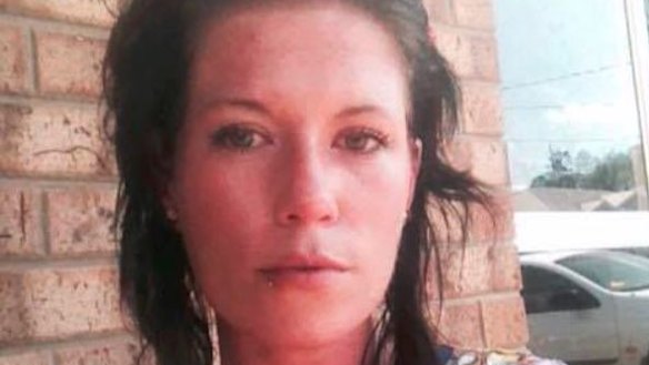 Queensland mother Jacinta Foulds.