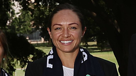 Australia and New Zealand have joined forces for the 2023 Women's World Cup bid.