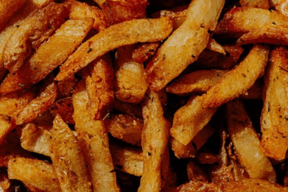 Hot chips
