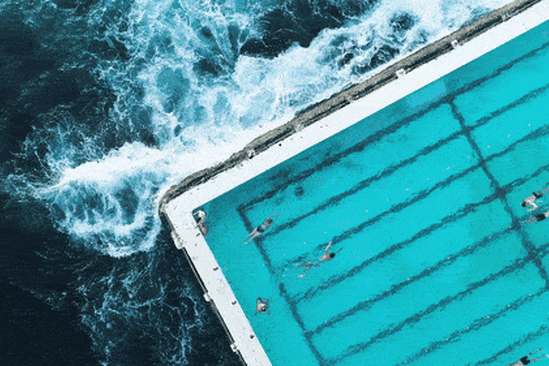 Bondi Icebergs is the belle of Sydney’s ocean baths – and will soon be the star of its own documentary.
