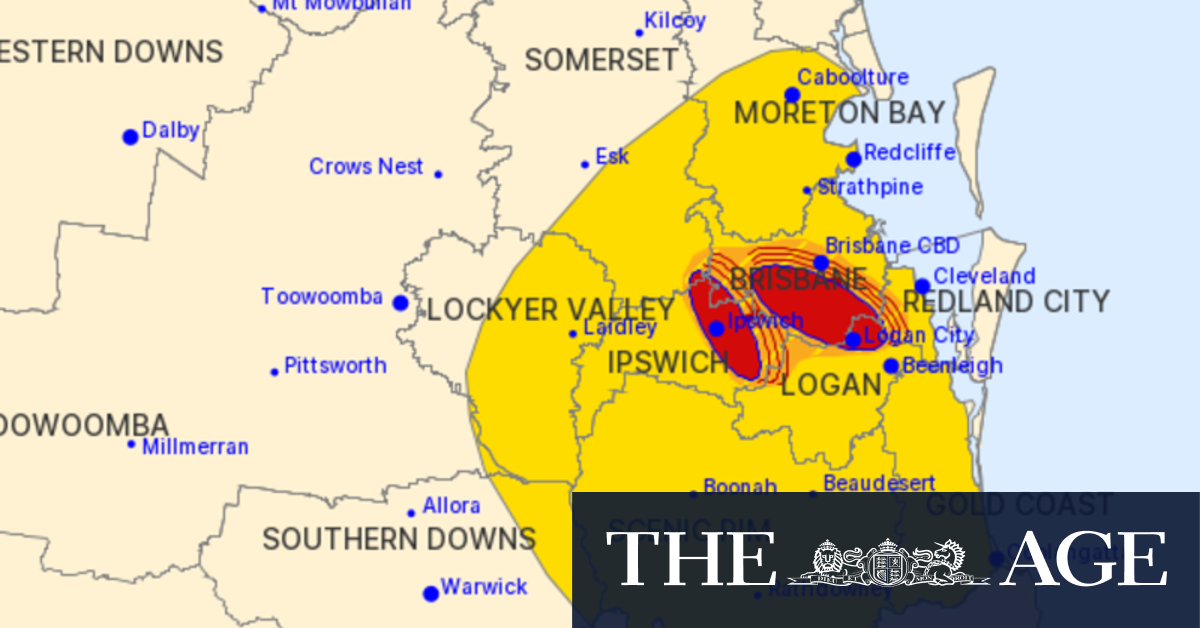 More showers to hit Brisbane and surrounds after severe thunderstorms - Vimarsana News