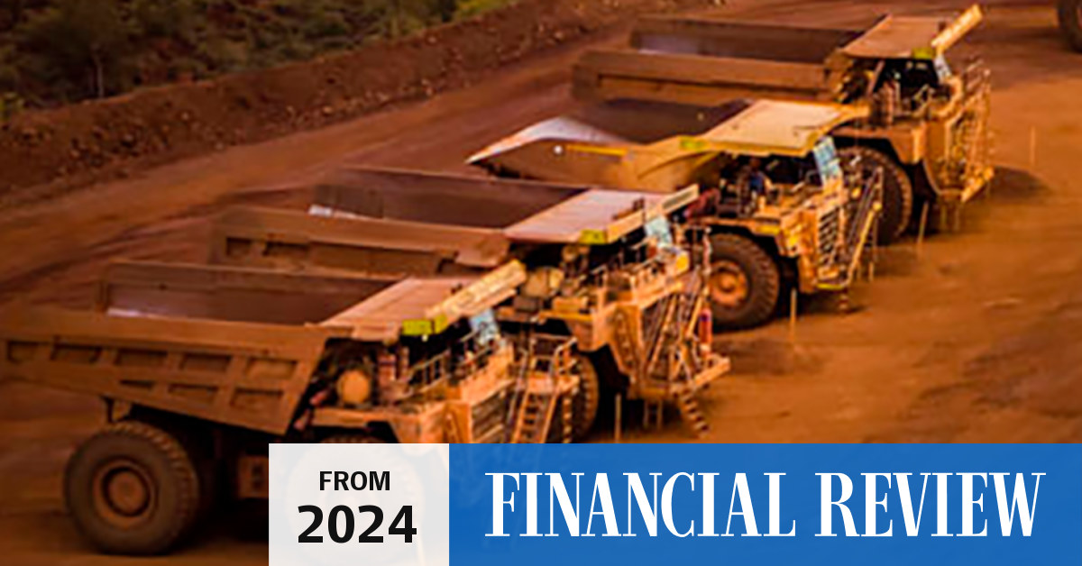ASX mining stocks key to next sharemarket rally in Australia, Morgan ...