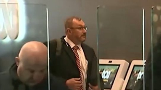 The federal police raid the ABC's Sydney headquarters over a story known as The Afghan Files.