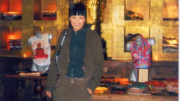 Mongolian model and translator Altantuya Shaariibuu, 28, who was murdered in Malaysia in 2006 amid allegations of bribery, blackmail, treachery and cover-up. 