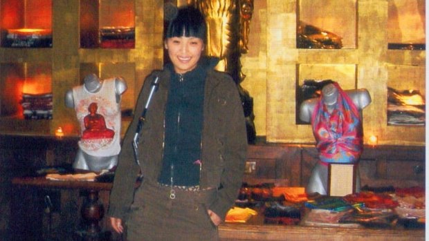 Mongolian model and translator Altantuya Shaariibuu, 28, who was murdered in Malaysia in 2006 amid allegations of bribery, blackmail, treachery and cover-up. 
