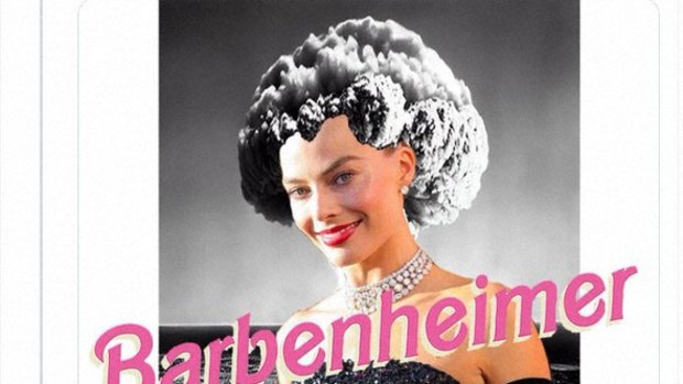 ‘Barbenheimer’ memes trigger backlash in Japan, scene of real atomic explosions