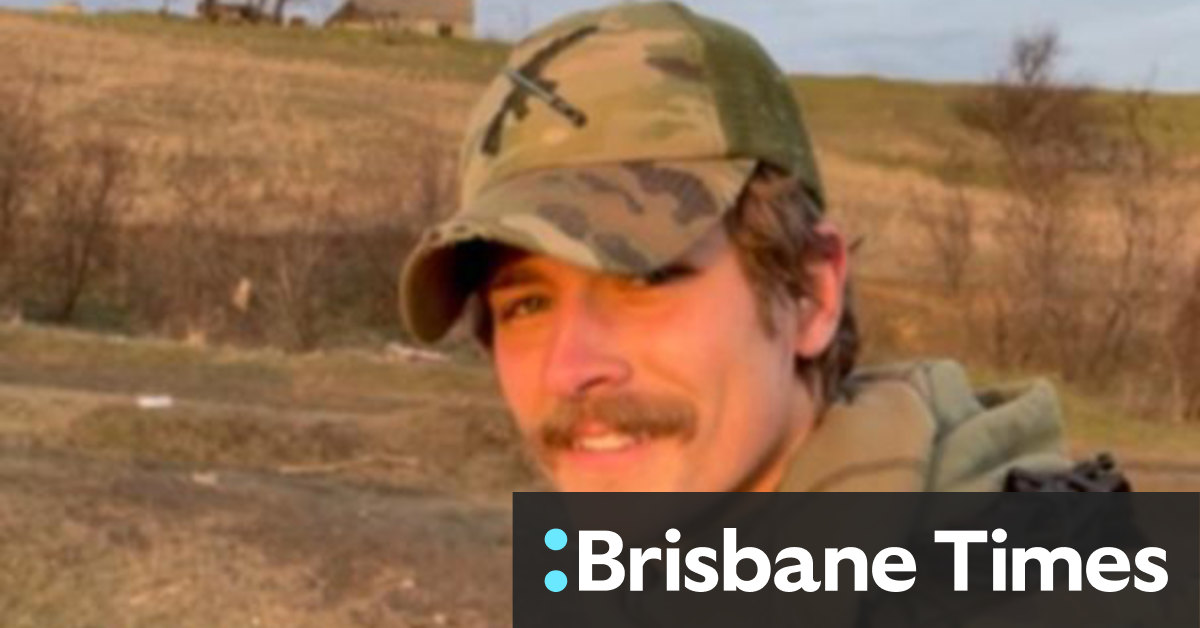Russia-Ukraine war: Melburnian Felix Metrikas has a message for Australians tempted to join the fight - Vimarsana News