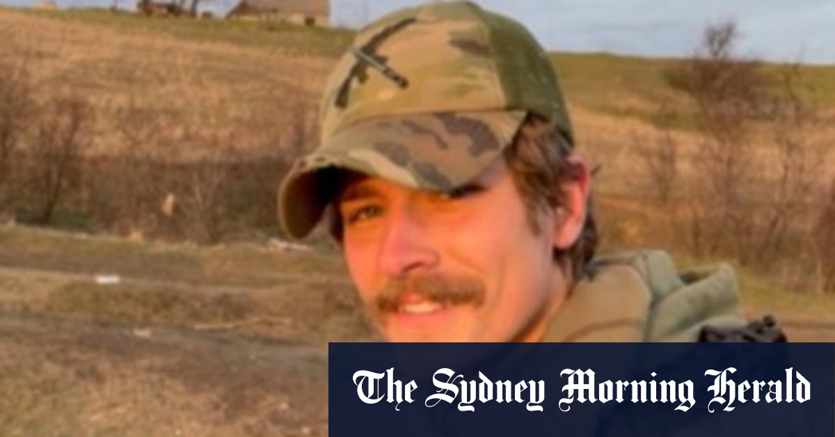 Russia-Ukraine war: Melburnian Felix Metrikas has a message for Australians tempted to join the fight - Vimarsana News