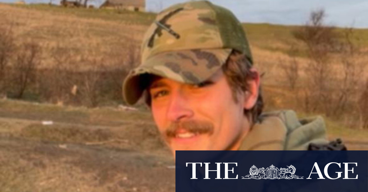Russia-Ukraine war: Melburnian Felix Metrikas has a message for Australians tempted to join the fight - Vimarsana News
