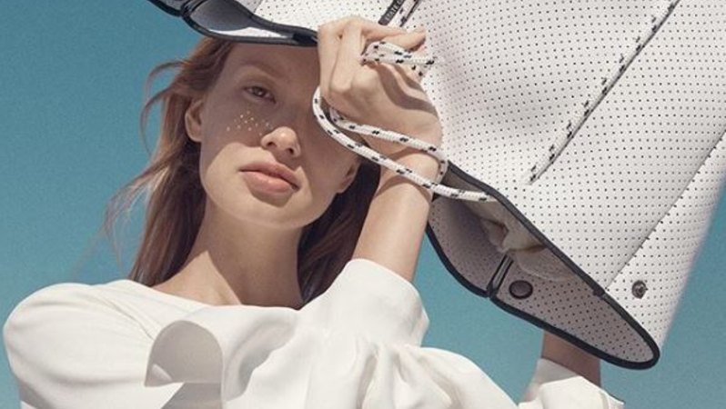 State of escape bag david jones clearance