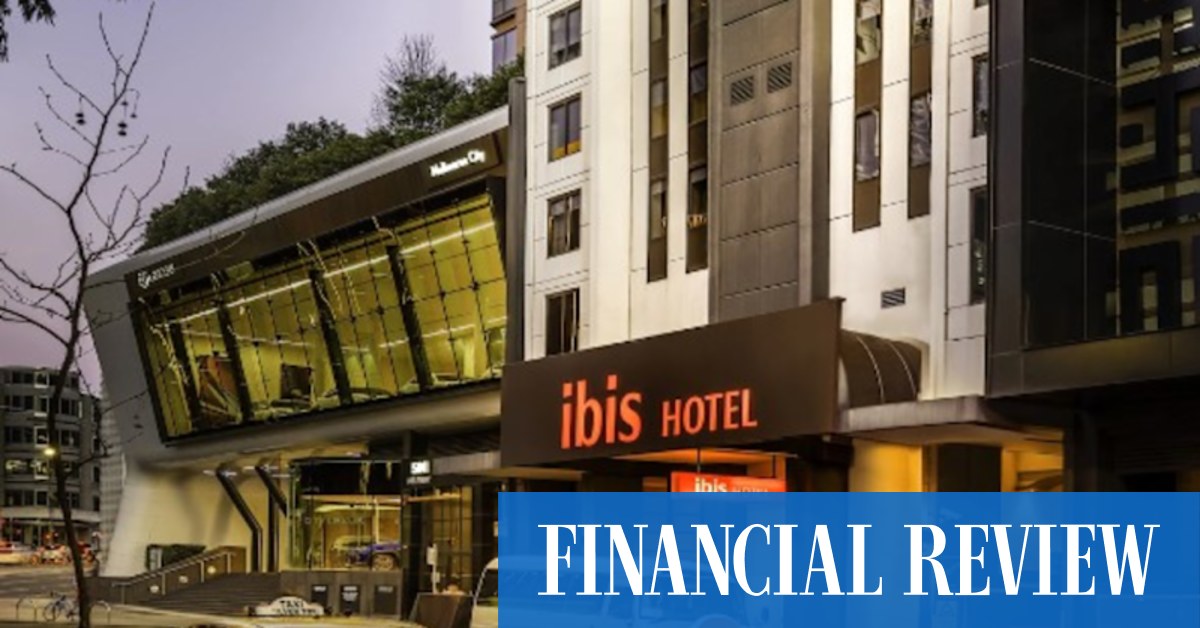 Ibis Melbourne Hotel & Apartments: Sam Arnaout puts $130m hotel portfolio on the block - Vimarsana News